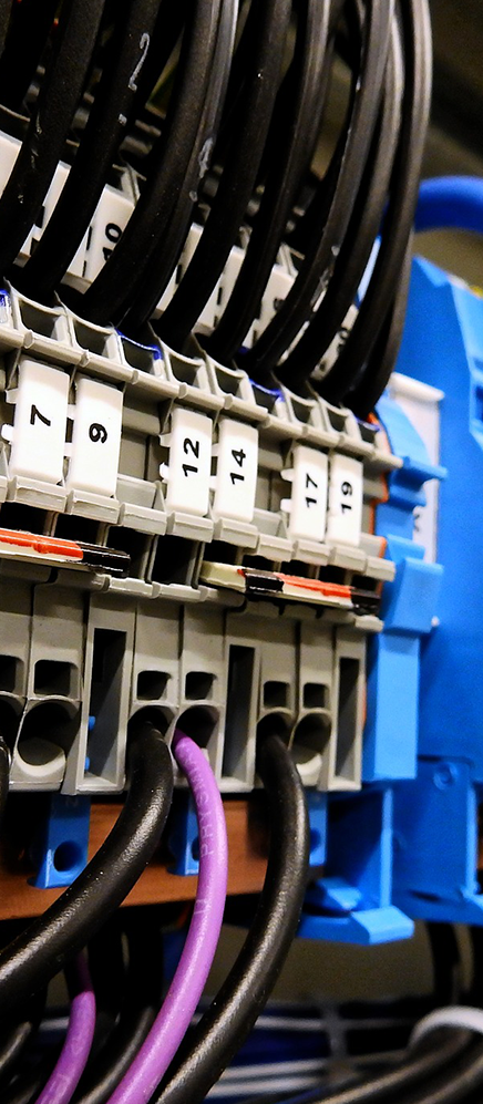 panneau switchboard